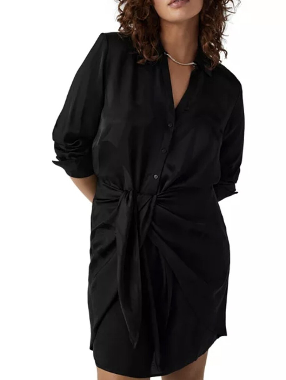ba&sh Batz Shirt Dress